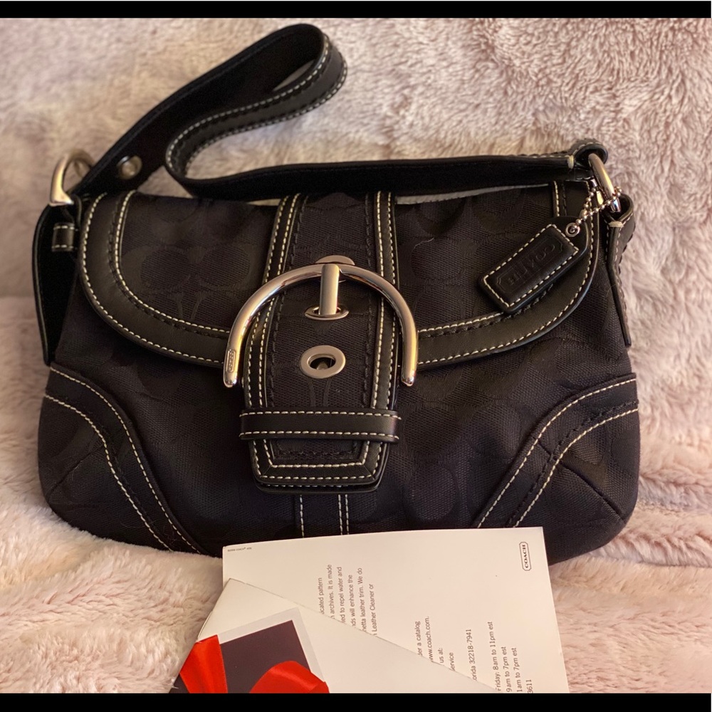 Coach purse